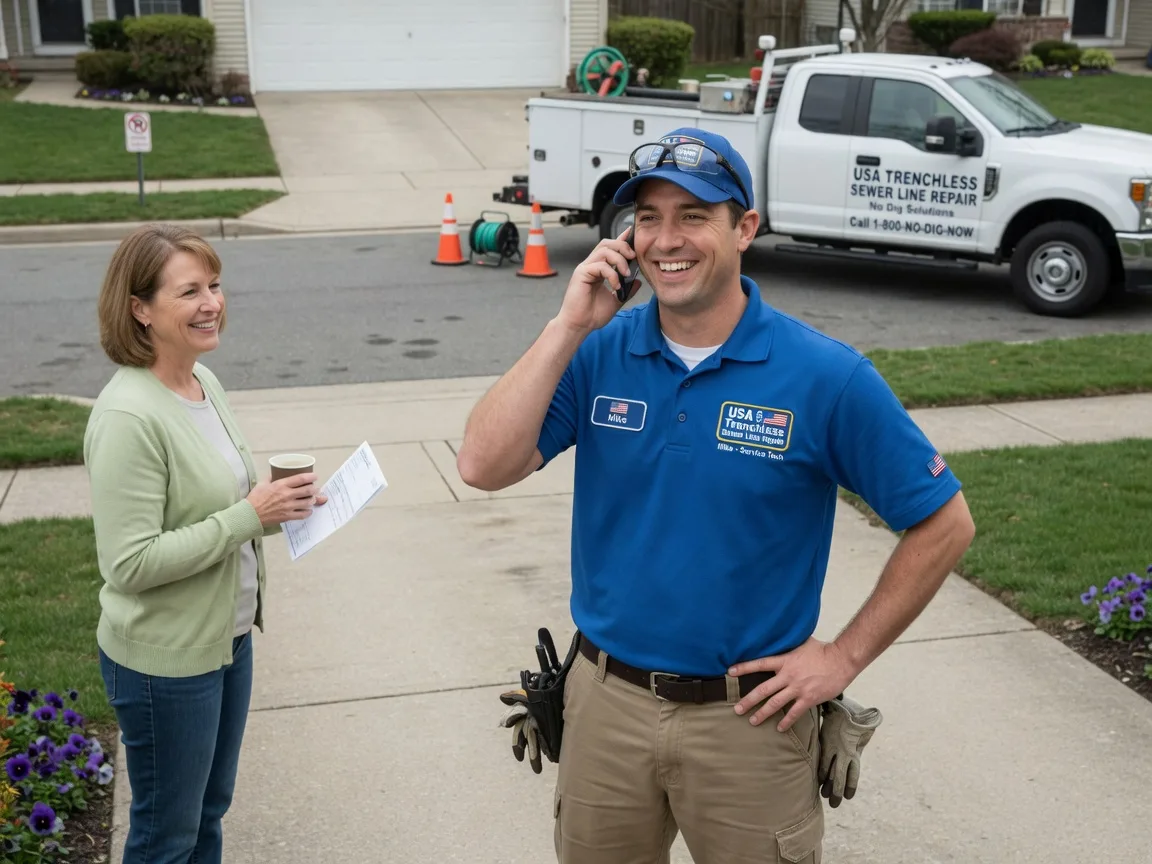 Sewer Line Repair Caldwell, WV FAQs